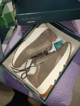 Zapato Geox Mujer Talla 39