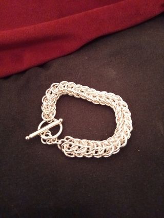 Pulsera plata 925