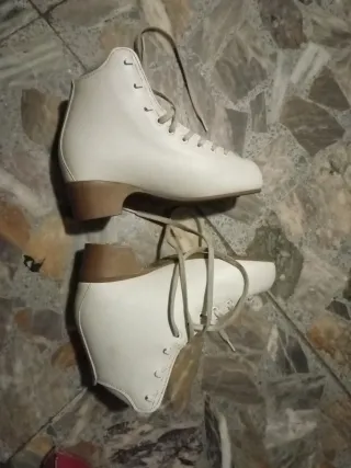 Bota patín Edea Esordio Talla 255