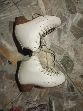 Bota patín Edea Esordio Talla 255
