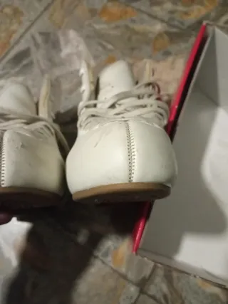 Bota patín Edea Esordio Talla 255