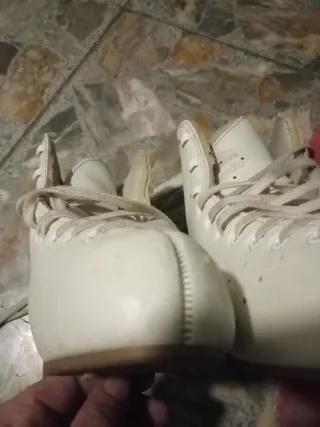 Bota patín Edea Esordio Talla 255