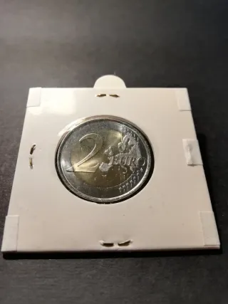 🇪🇸 2 Euro Commemorativi Spagna 2019 Avila FDC