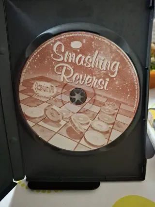 Jogo PC CD-ROM Smashing Reversi