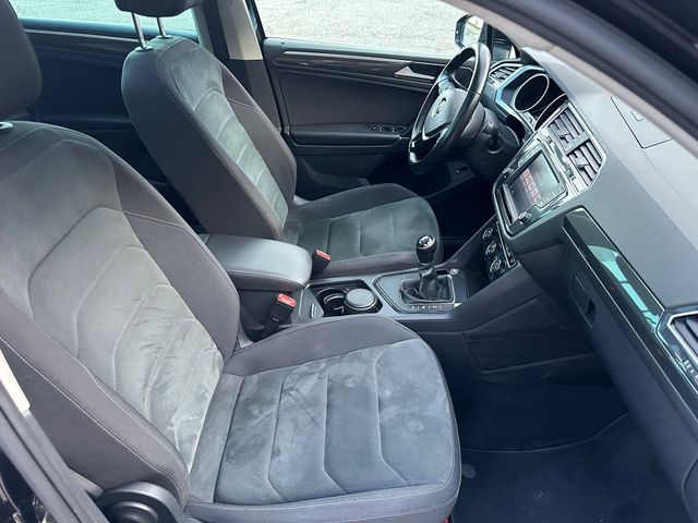 Volkswagen Tiguan Sport 2.0 TDI 110kW (150CV)