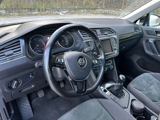 Volkswagen Tiguan Sport 2.0 TDI 110kW (150CV)