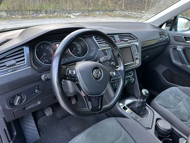 Volkswagen Tiguan Sport 2.0 TDI 110kW (150CV)
