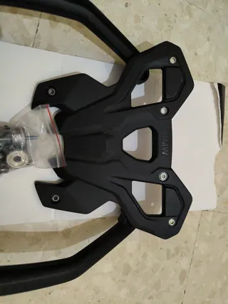 Soporte Topcase BMW F850GS