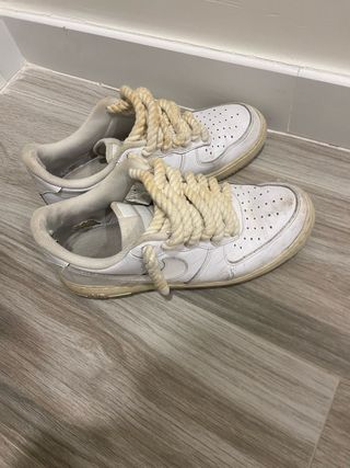 Nike Air Force 1 Blancas