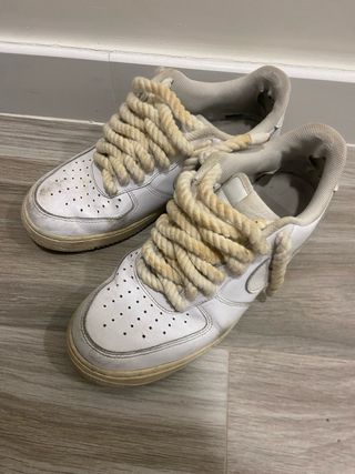 Nike Air Force 1 Blancas