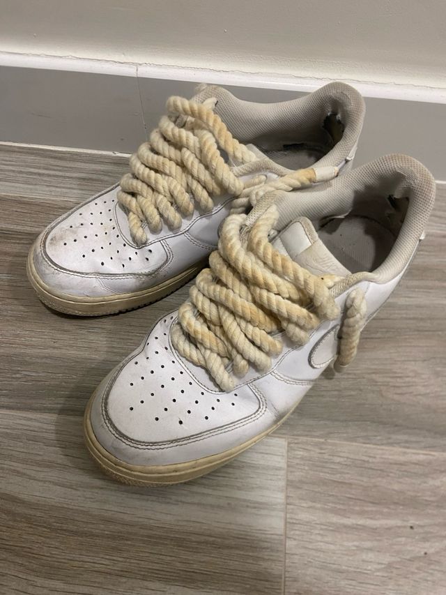 Nike Air Force 1 Blancas