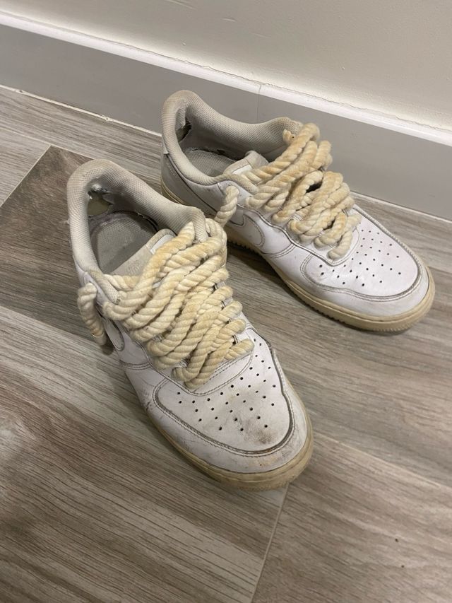 Nike Air Force 1 Blancas