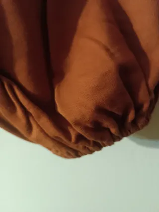 Camiseta manga larga bordada