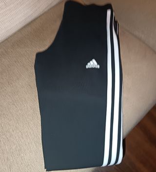 Leggings Adidas Negros Mujer