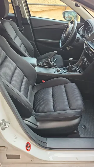 Mazda 6 2014