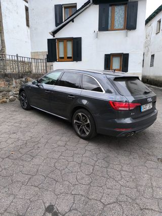 Audi A4 2.0 TDI 140kW (190CV) S tronic Avant
