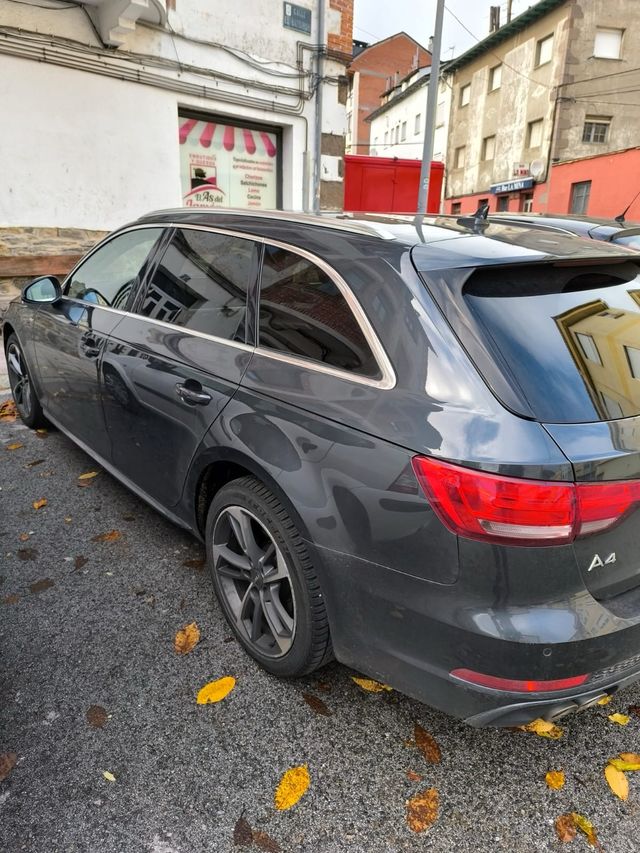 Audi A4 2.0 TDI 140kW (190CV) S tronic Avant