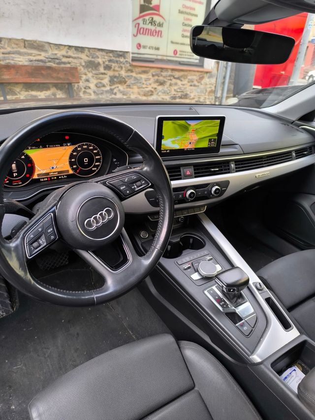 Audi A4 2.0 TDI 140kW (190CV) S tronic Avant
