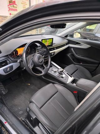 Audi A4 2.0 TDI 140kW (190CV) S tronic Avant
