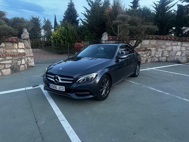 Mercedes-Benz Clase C 220 d Avantgarde