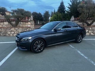Mercedes-Benz Clase C 220 d Avantgarde