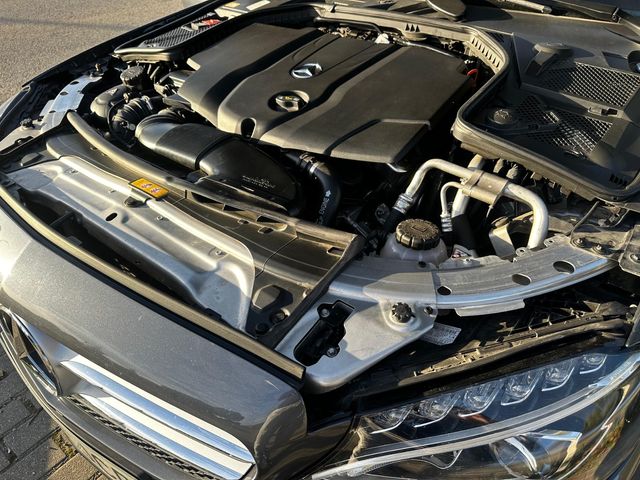 Mercedes-Benz Clase C 220 d Avantgarde