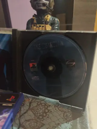 The Guardian of Darkness PS1