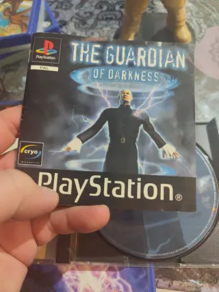 The Guardian of Darkness PS1