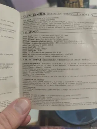 The Guardian of Darkness PS1