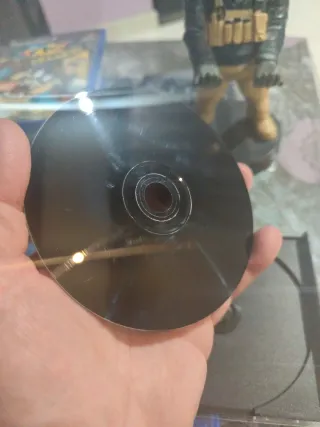 The Guardian of Darkness PS1