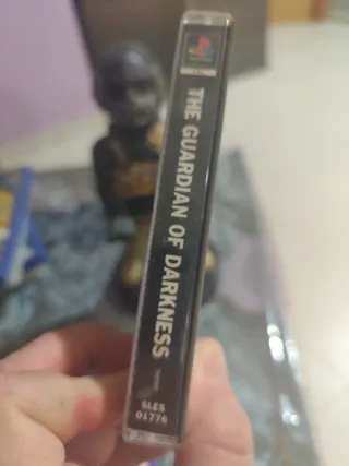 The Guardian of Darkness PS1