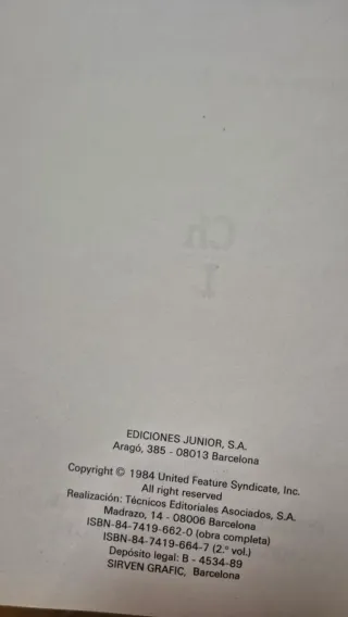 Diccionario de Carlitos