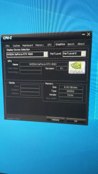 EVGA GeForce RTX 2070 Tarjeta Gráfica con CAJA