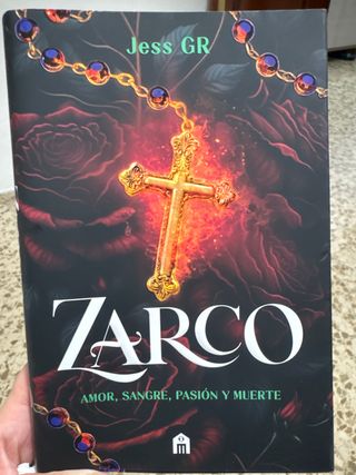 Zarco (Clan Z, 1): Amor, sangre, pasión y muerte