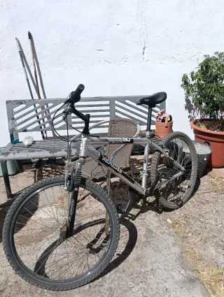 Bicicleta Top Bike Aluminio 50€