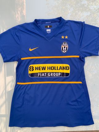 Camiseta Juventus Player Versión Azul