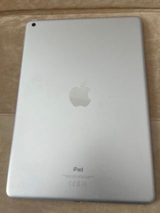 iPad 9ª Gen Plata