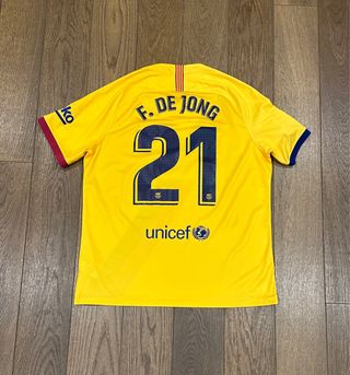 Camiseta FC Barcelona 2019/2020