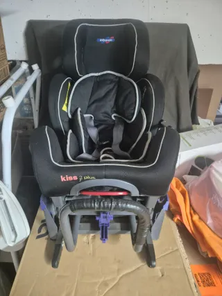 Silla coche Klippan Kiss 2 Plus