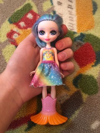 Enchantimals Sirena Muñeca