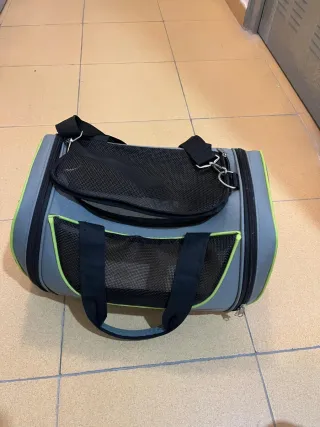 Transportín para perros y gatos