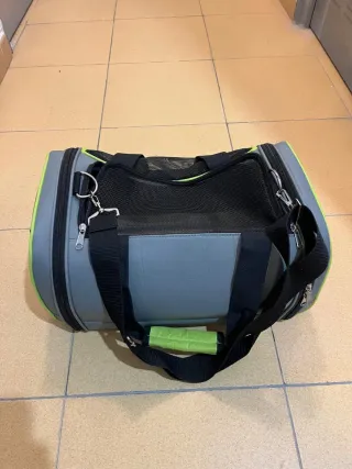 Transportín para perros y gatos