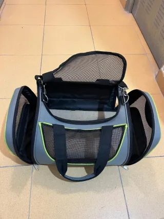 Transportín para perros y gatos