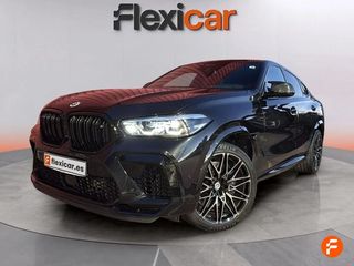 BMW X6 M Competition