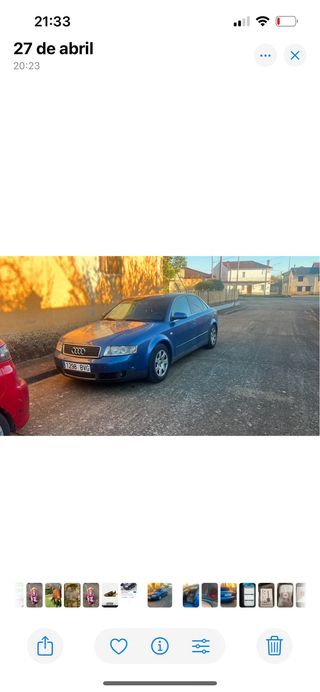 Audi A4 2003