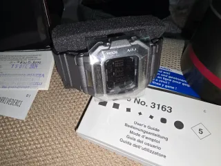 Orologio Casio G-Shock G-7800