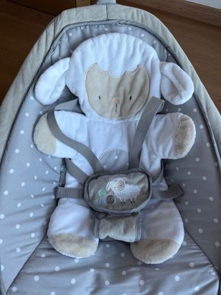 Hamaca bebé INGENUITY