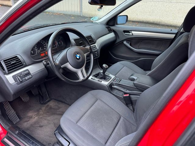 BMW Serie 3 2003