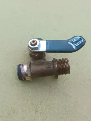 Llave Caldera Cointra/Beretta