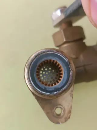 Llave Caldera Cointra/Beretta